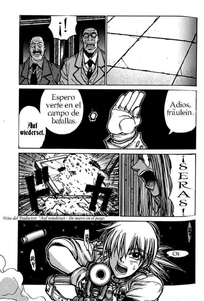 Read Hellsing ES Manga Online
