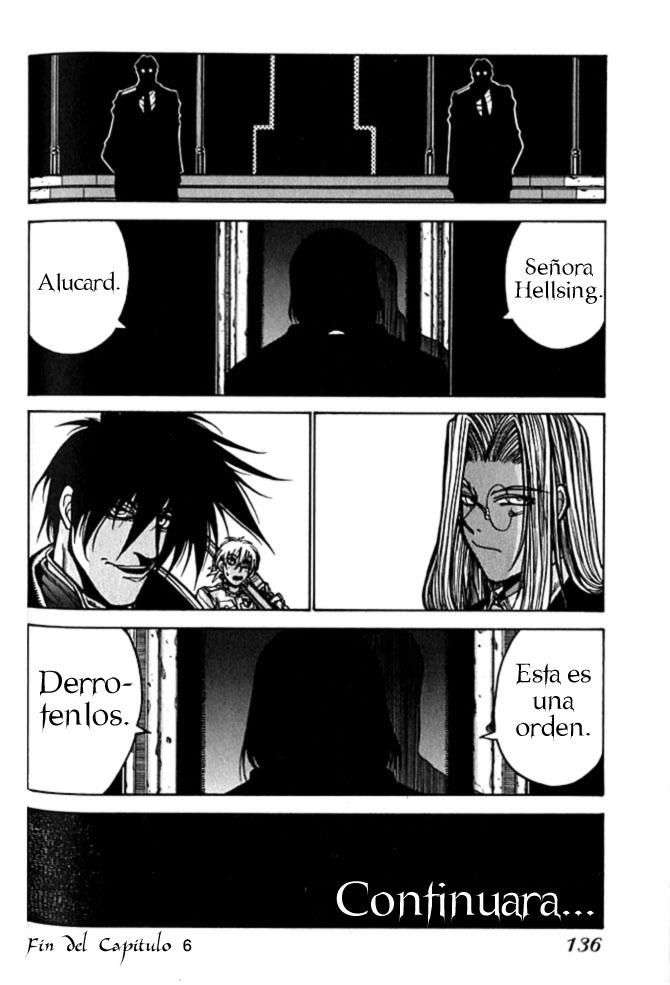 Read Hellsing ES Manga Online