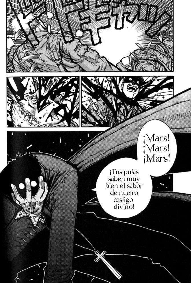 Read Hellsing ES Manga Online