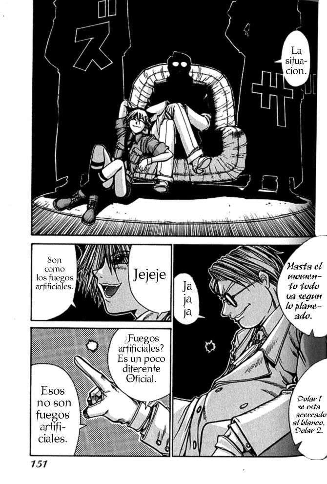 Read Hellsing ES Manga Online