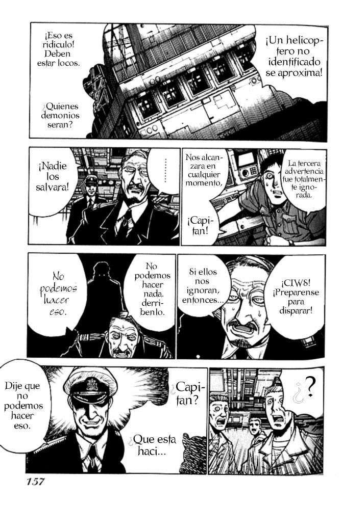 Read Hellsing ES Manga Online