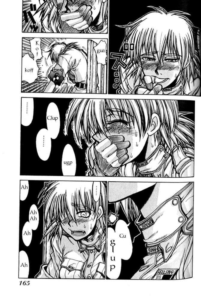 Read Hellsing ES Manga Online
