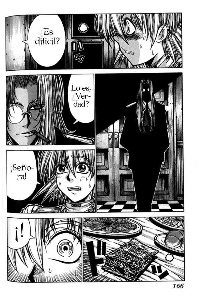 Read Hellsing ES Manga Online