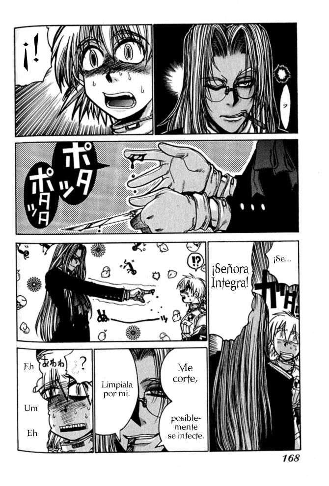 Read Hellsing ES Manga Online