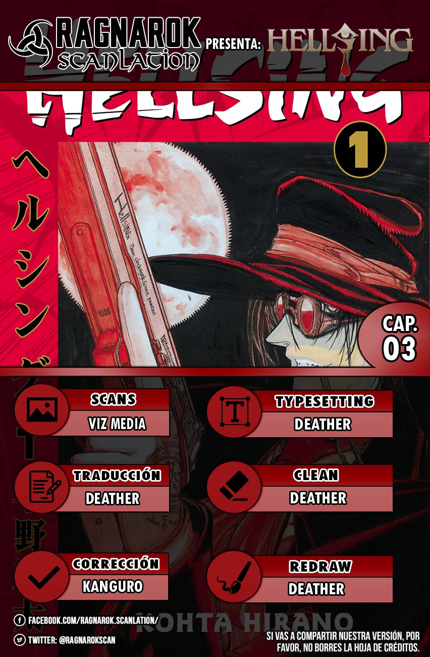 Read Hellsing ES Manga Online