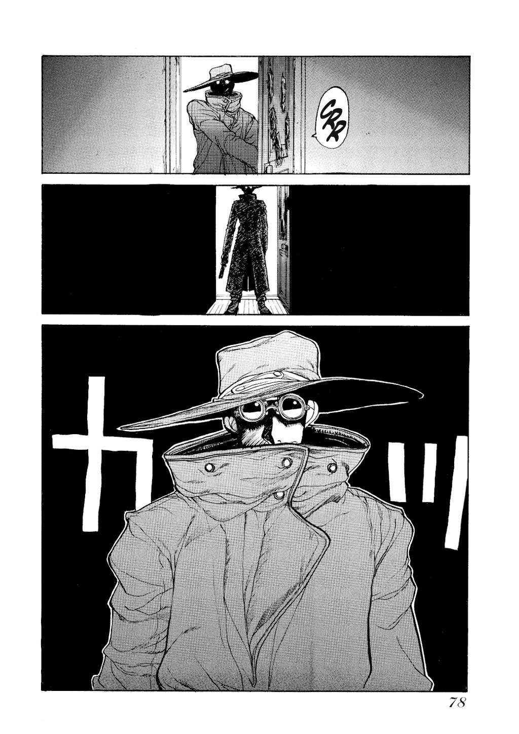 Read Hellsing ES Manga Online
