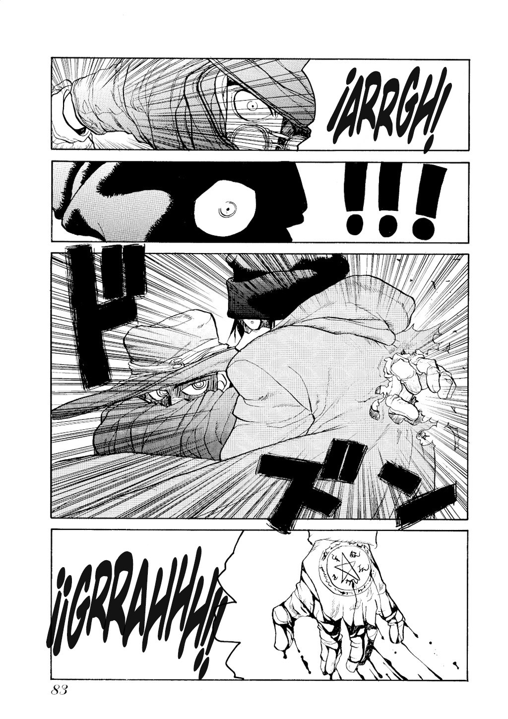 Read Hellsing ES Manga Online
