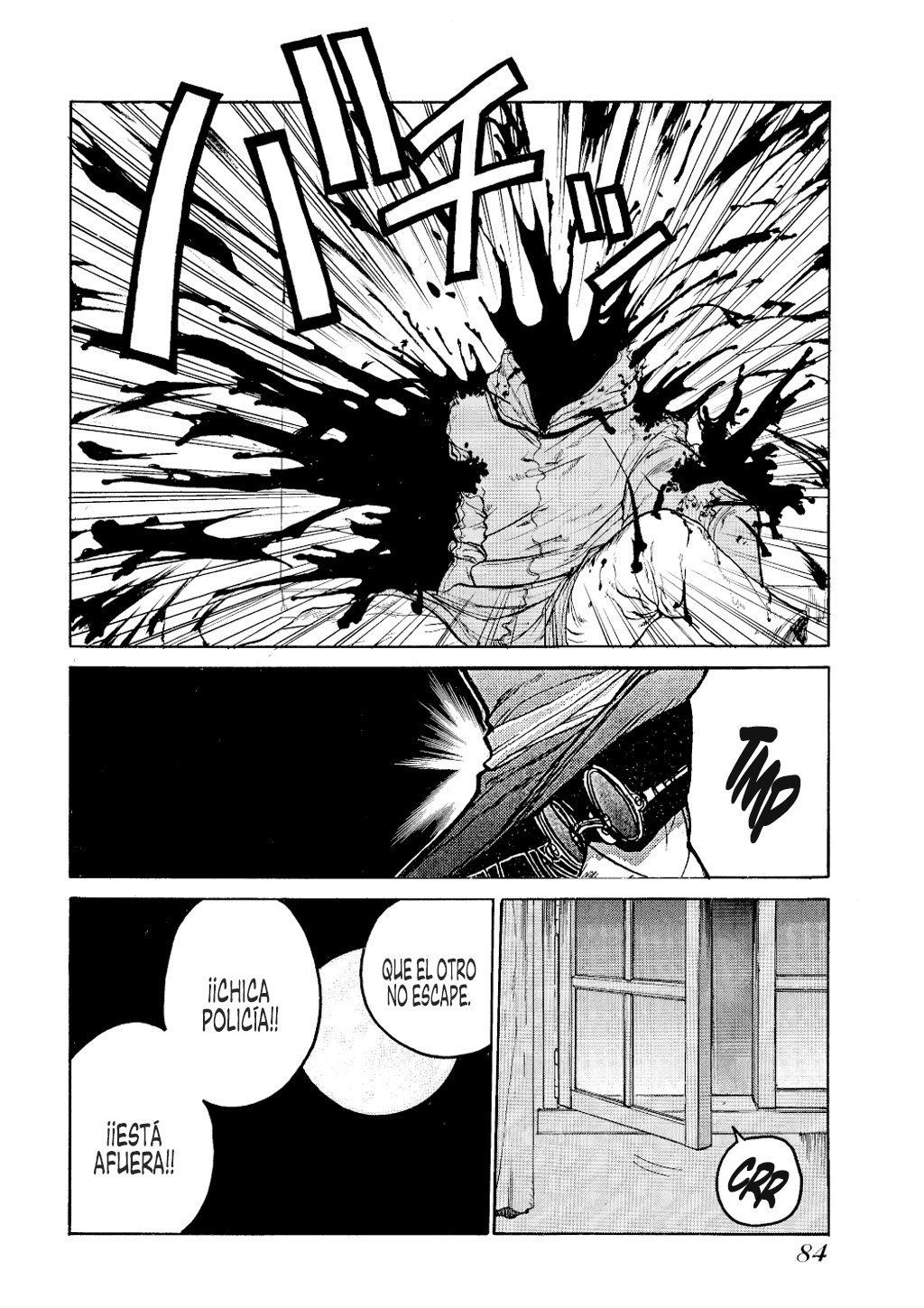 Read Hellsing ES Manga Online