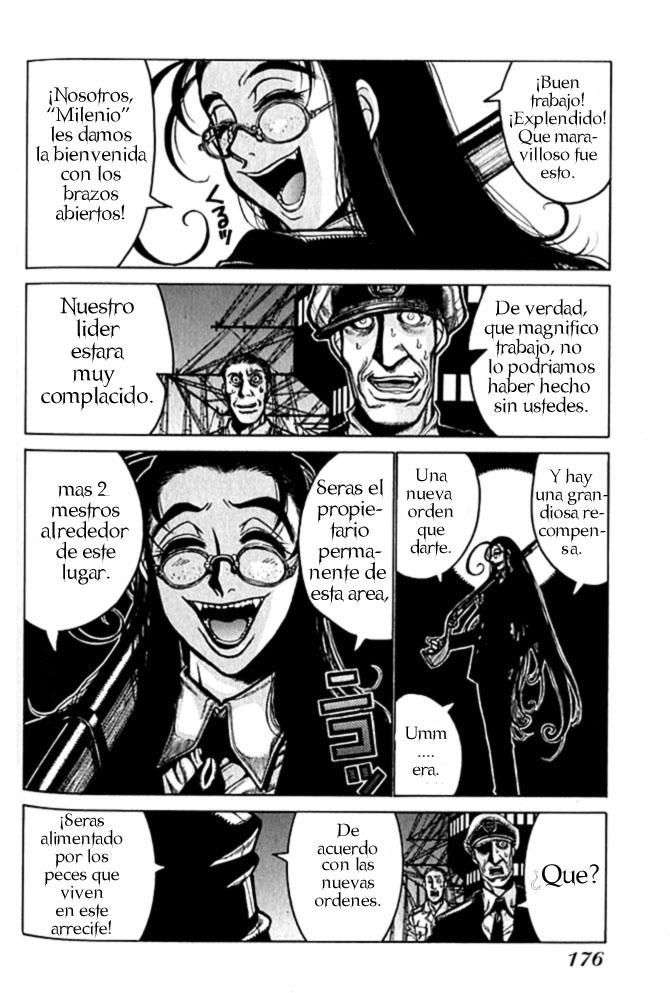 Read Hellsing ES Manga Online