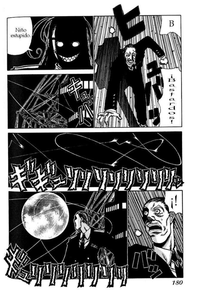 Read Hellsing ES Manga Online