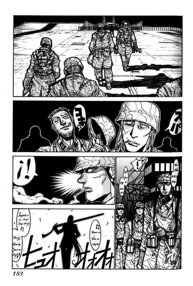 Read Hellsing ES Manga Online
