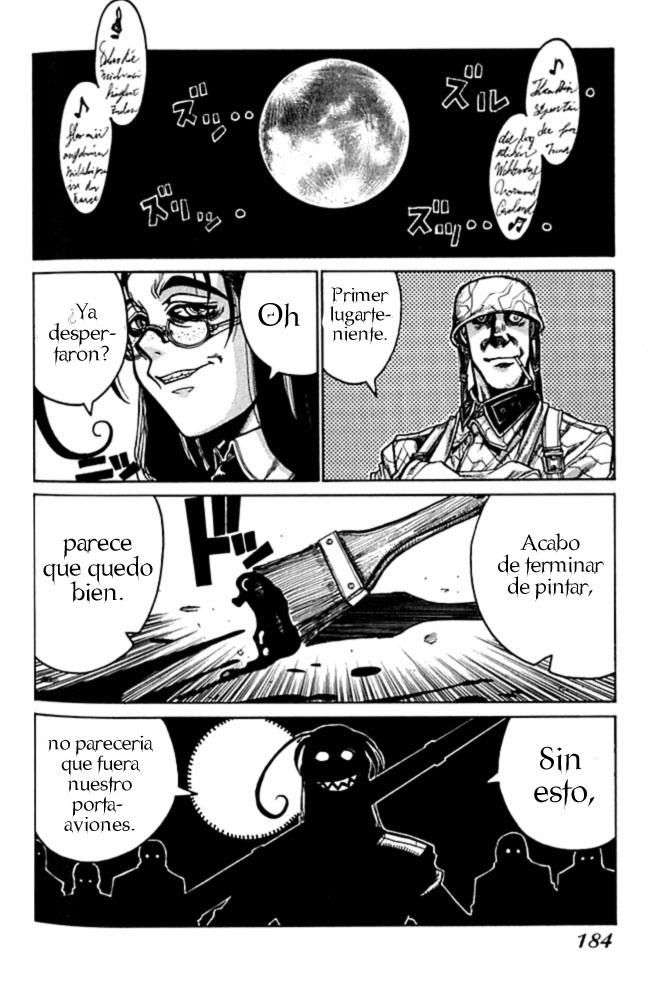 Read Hellsing ES Manga Online