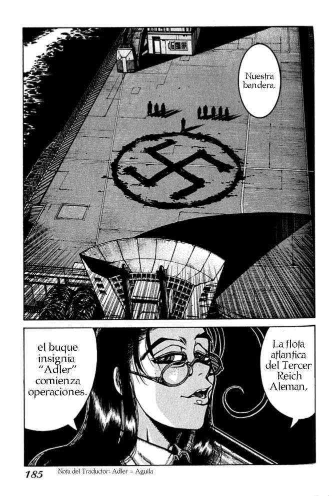 Read Hellsing ES Manga Online