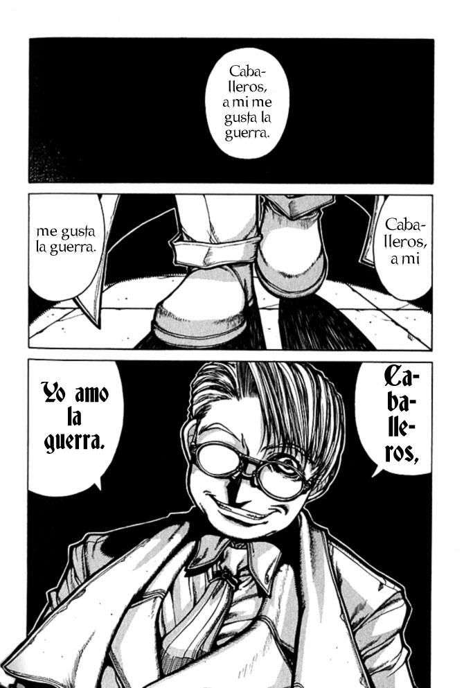 Read Hellsing ES Manga Online