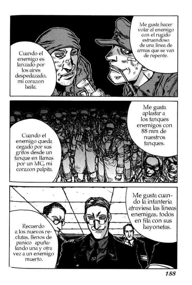 Read Hellsing ES Manga Online