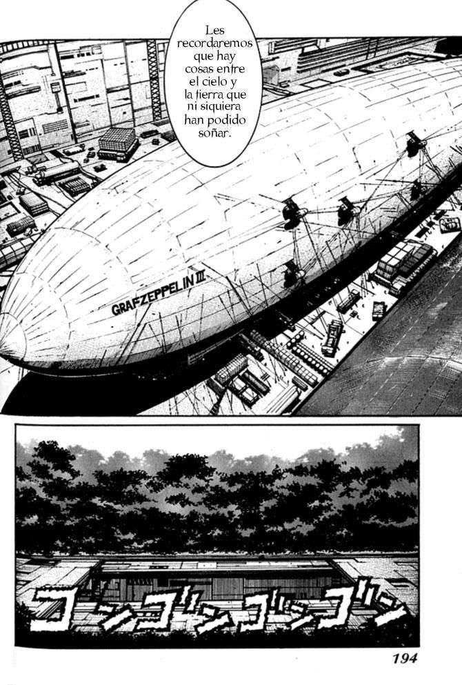 Read Hellsing ES Manga Online