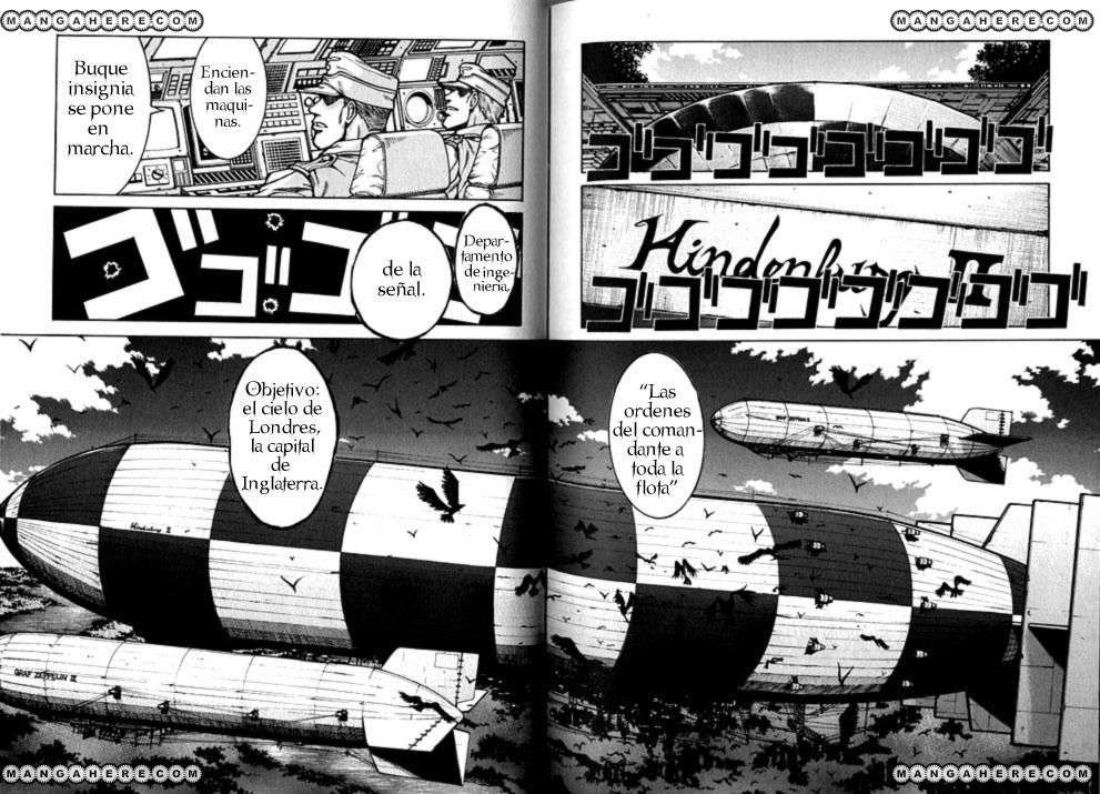 Read Hellsing ES Manga Online