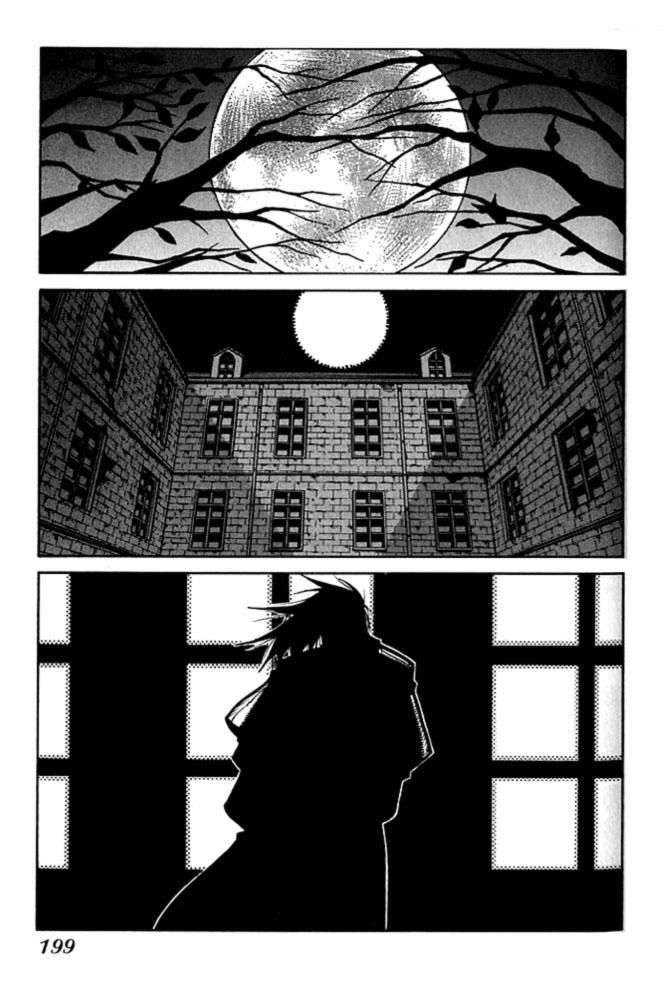 Read Hellsing ES Manga Online