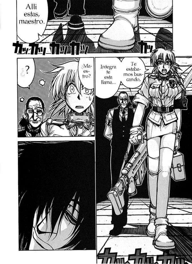 Read Hellsing ES Manga Online