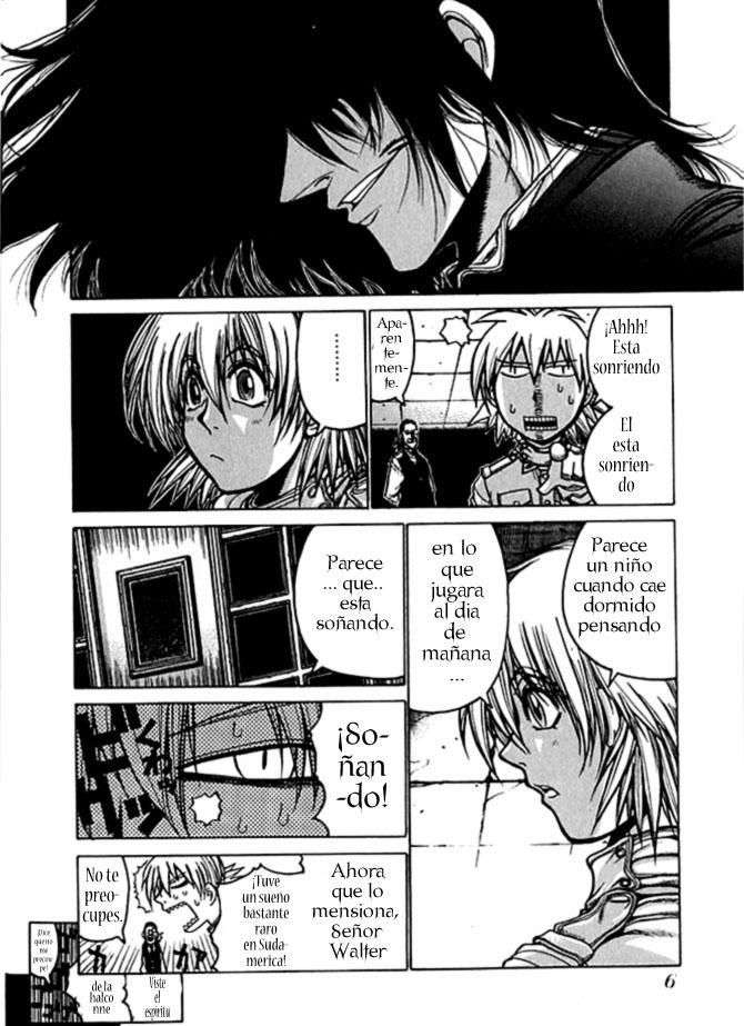 Read Hellsing ES Manga Online