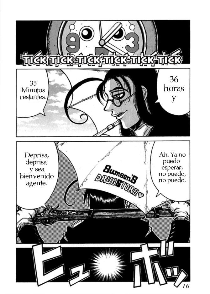 Read Hellsing ES Manga Online