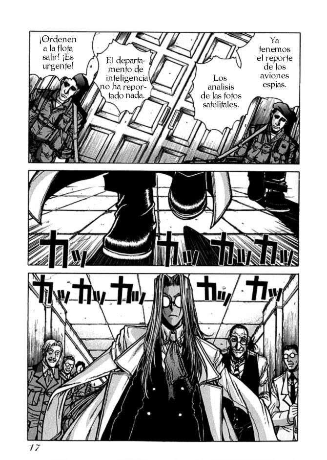 Read Hellsing ES Manga Online