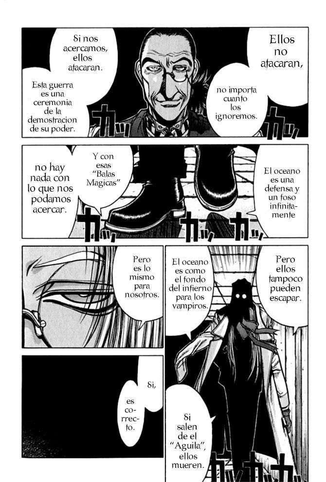 Read Hellsing ES Manga Online