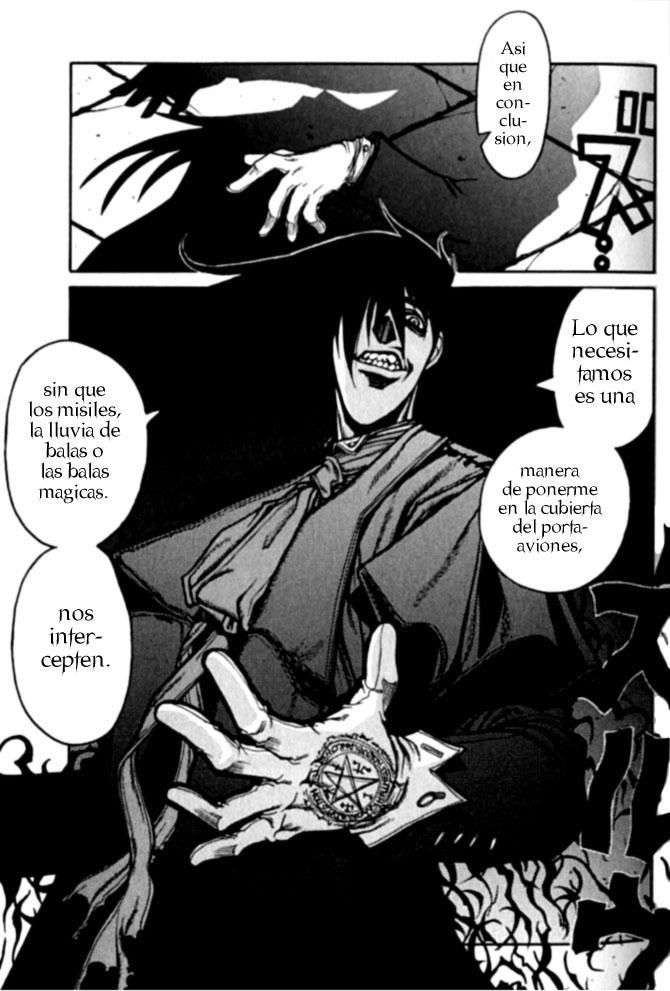Read Hellsing ES Manga Online