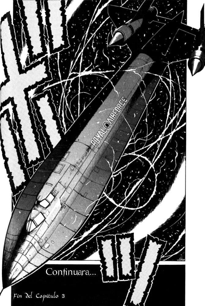 Read Hellsing ES Manga Online