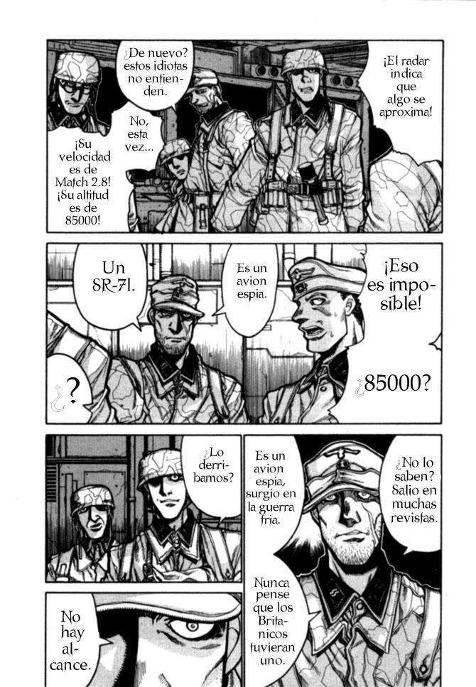 Read Hellsing ES Manga Online