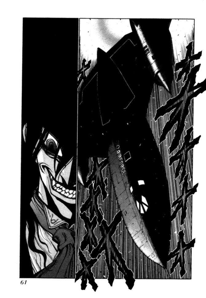 Read Hellsing ES Manga Online