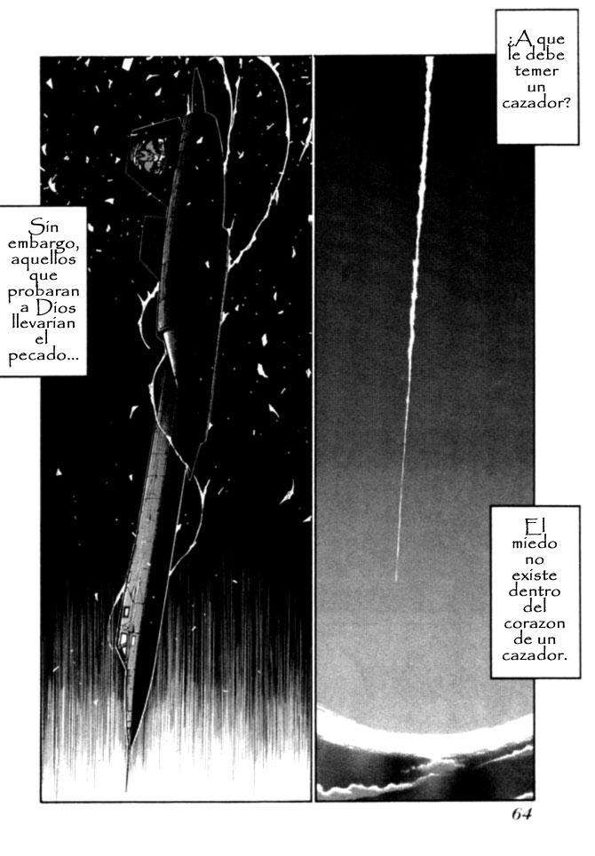 Read Hellsing ES Manga Online