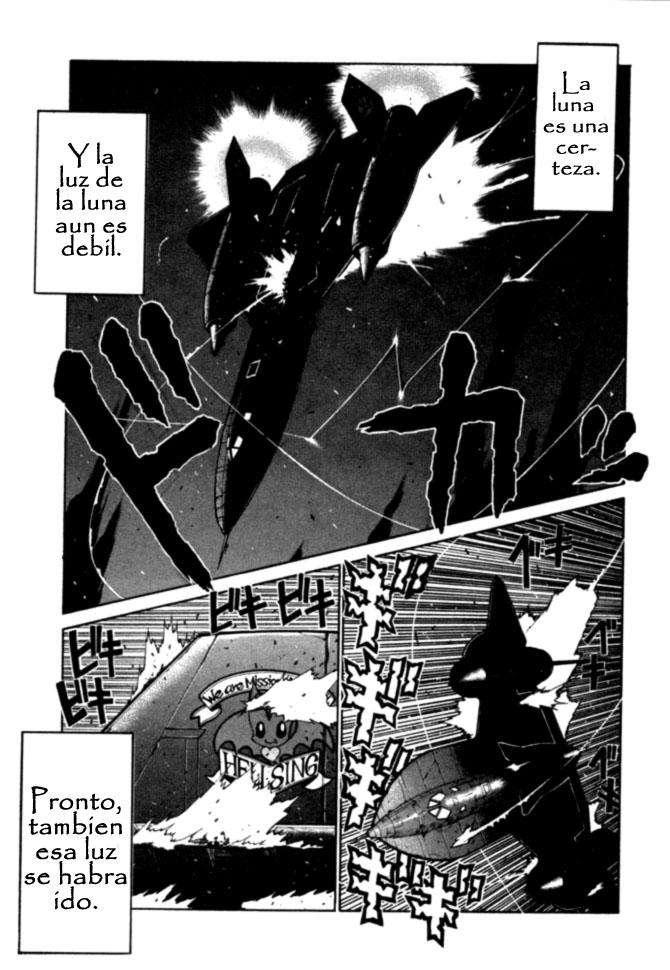 Read Hellsing ES Manga Online