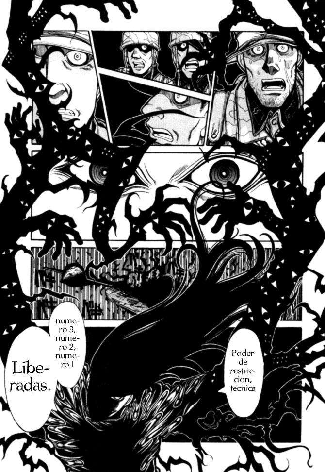 Read Hellsing ES Manga Online