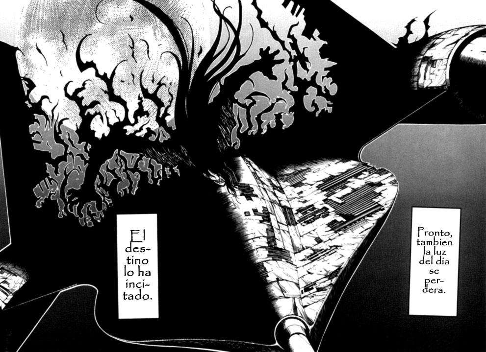 Read Hellsing ES Manga Online