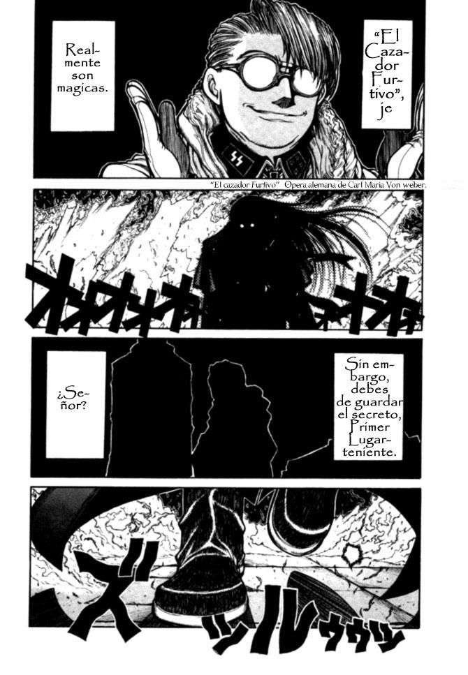 Read Hellsing ES Manga Online