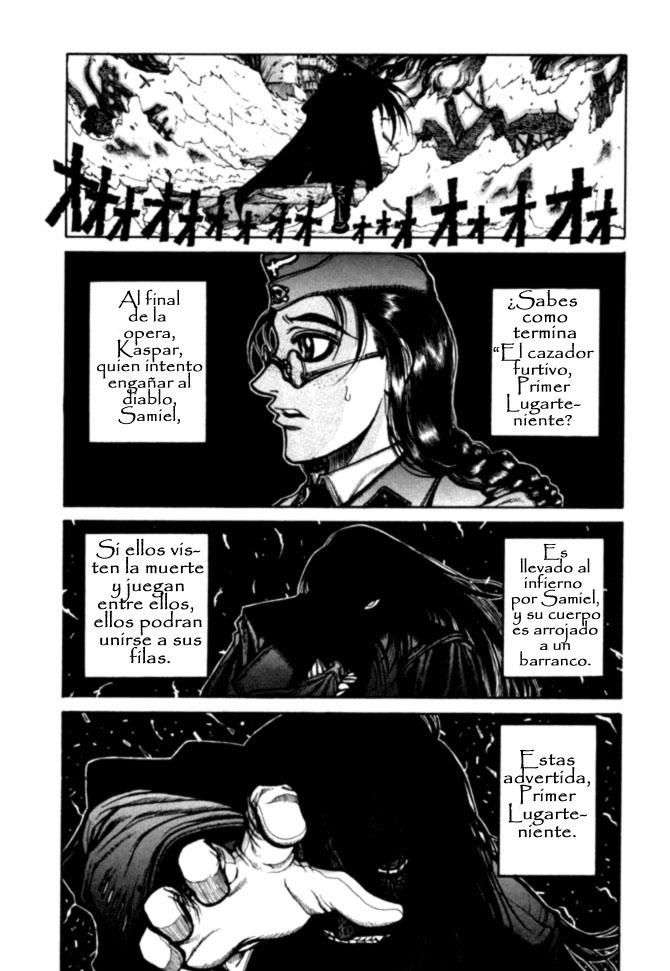 Read Hellsing ES Manga Online