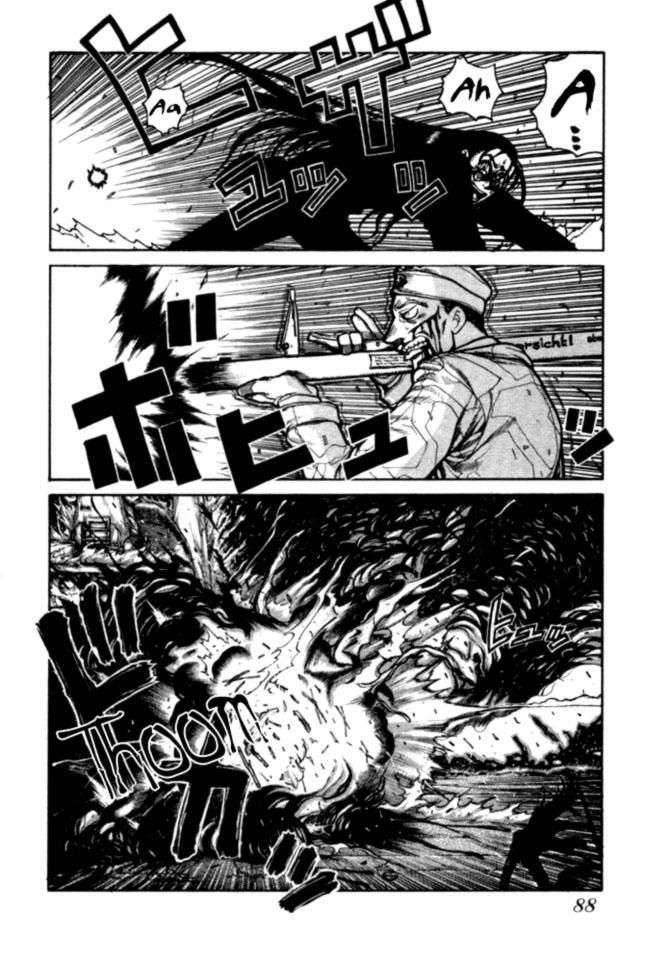 Read Hellsing ES Manga Online