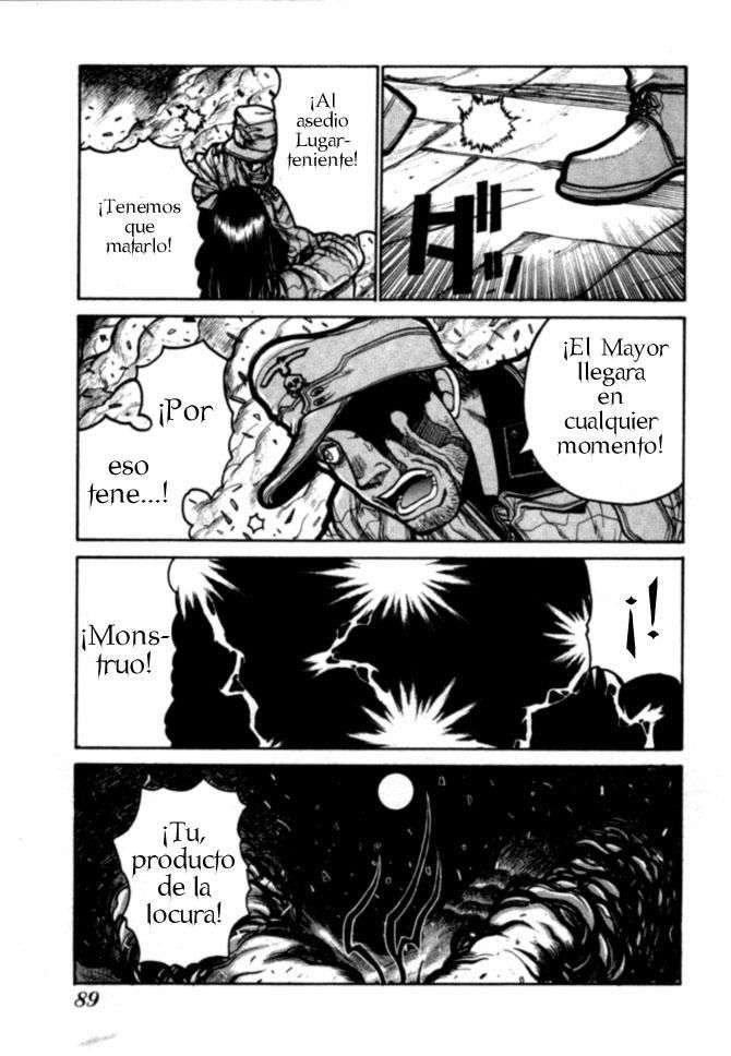Read Hellsing ES Manga Online