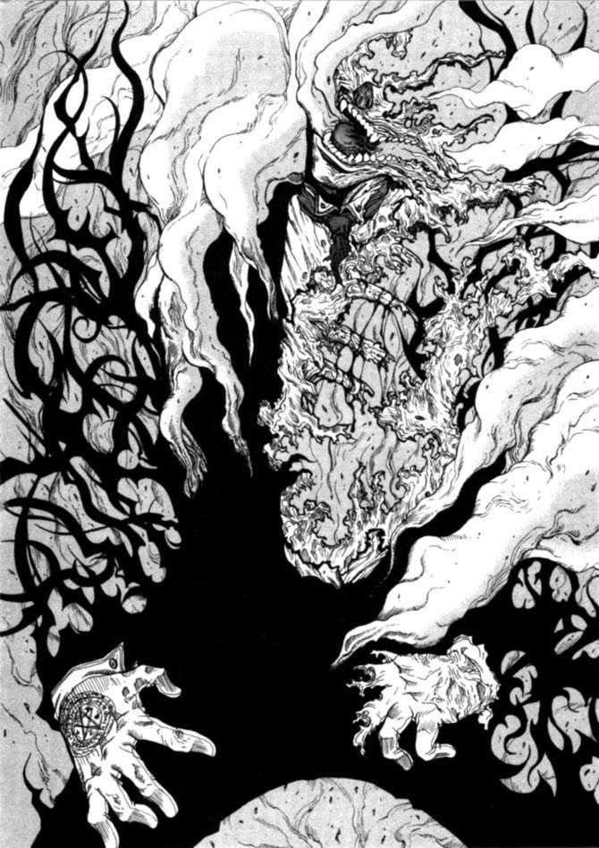 Read Hellsing ES Manga Online