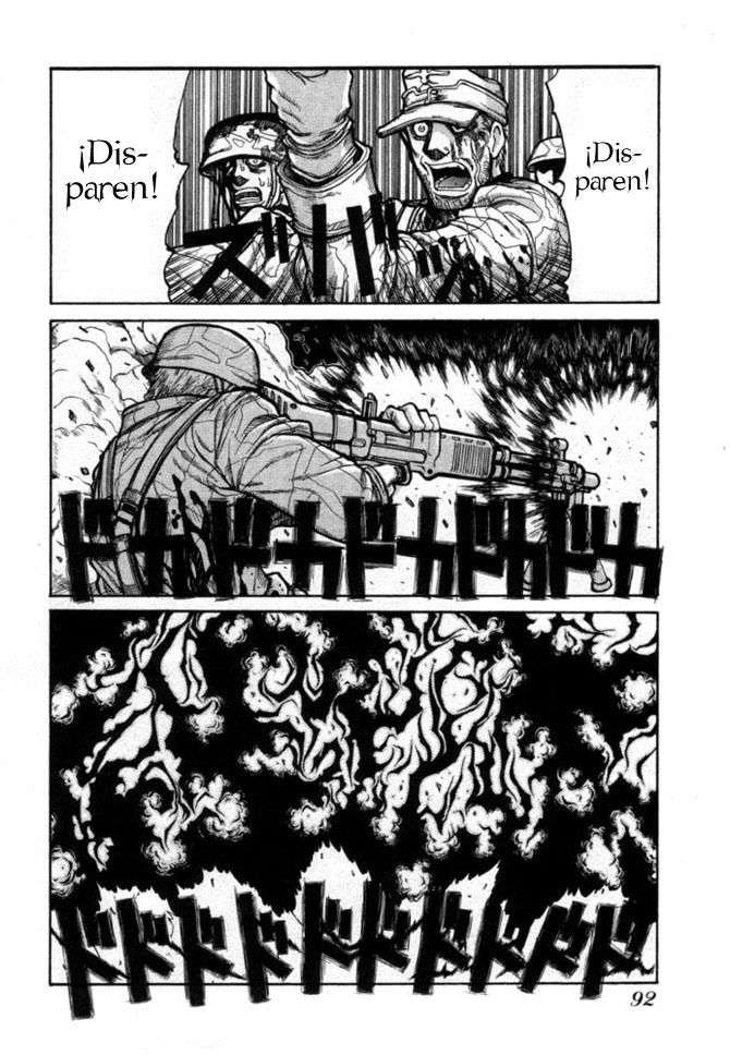 Read Hellsing ES Manga Online