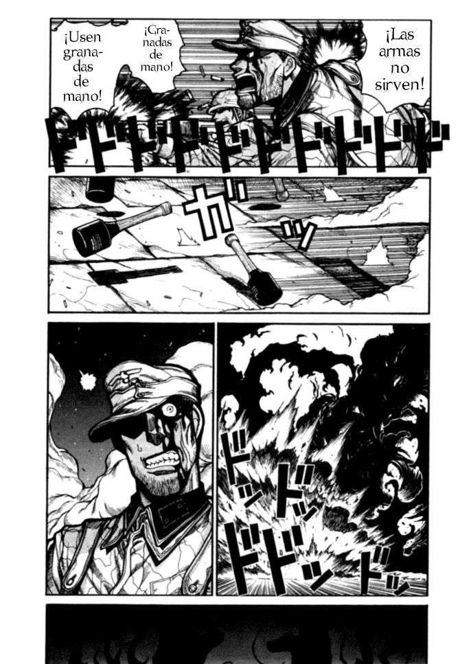 Read Hellsing ES Manga Online