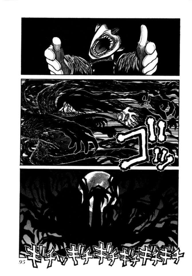 Read Hellsing ES Manga Online