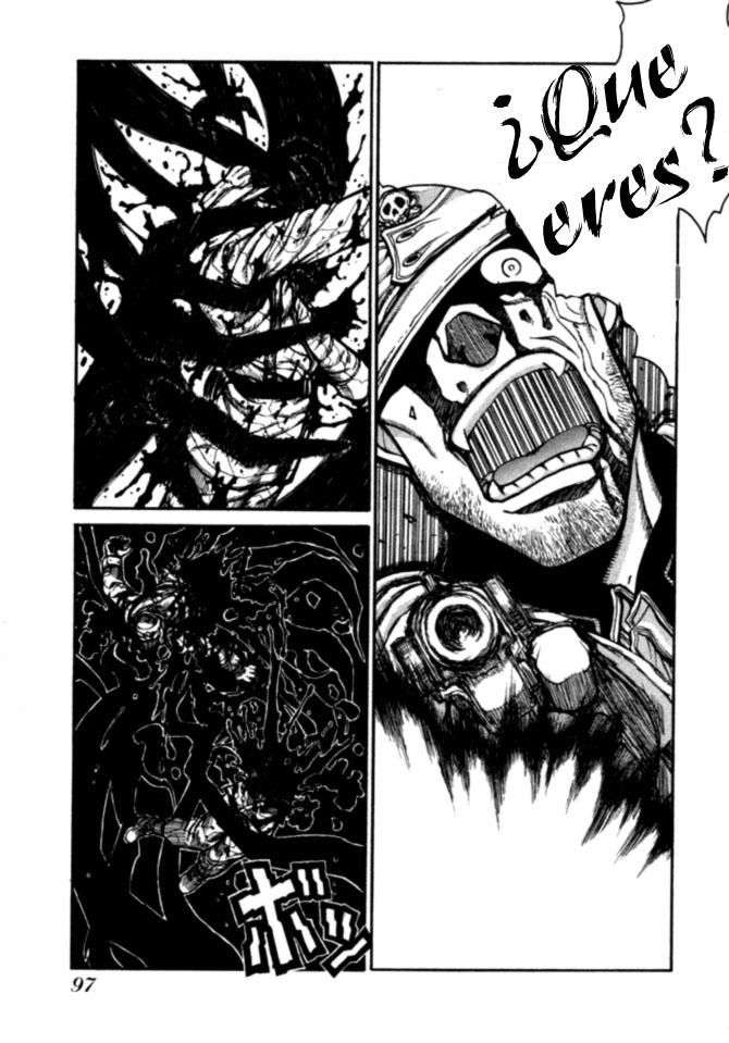 Read Hellsing ES Manga Online