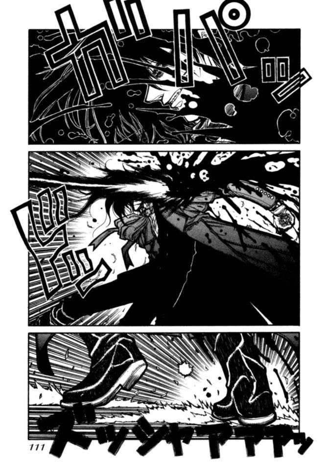 Read Hellsing ES Manga Online