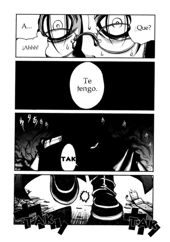 Read Hellsing ES Manga Online