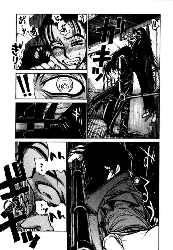 Read Hellsing ES Manga Online