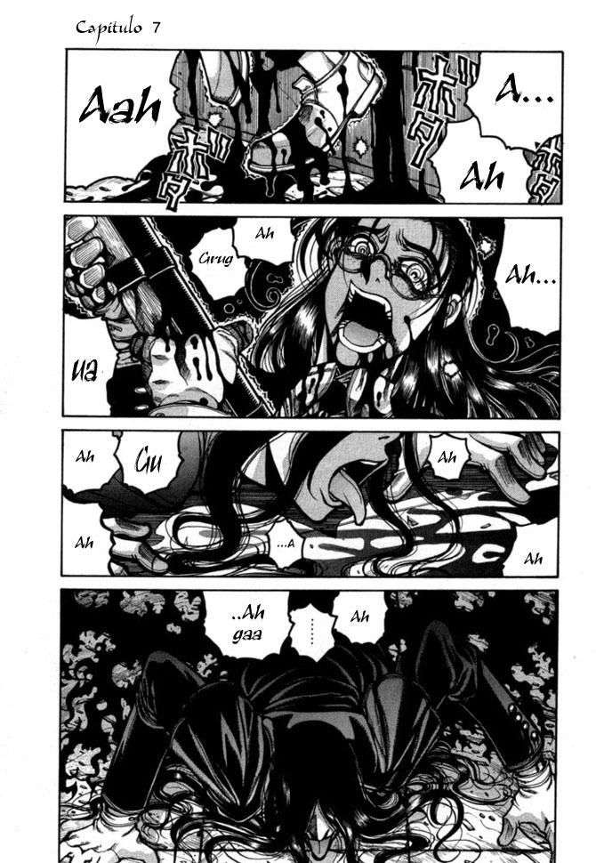 Read Hellsing ES Manga Online