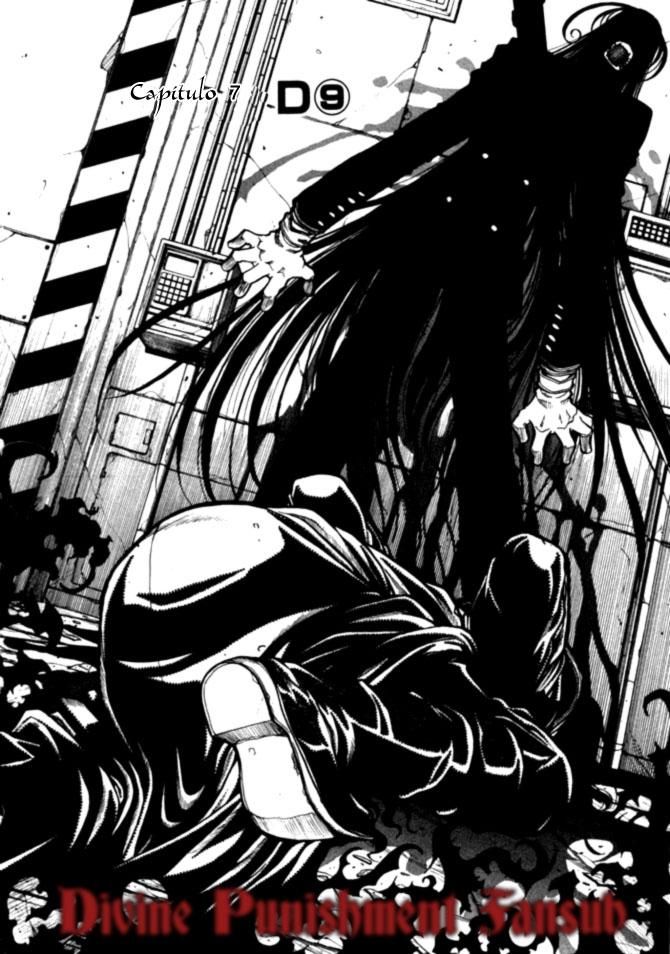 Read Hellsing ES Manga Online