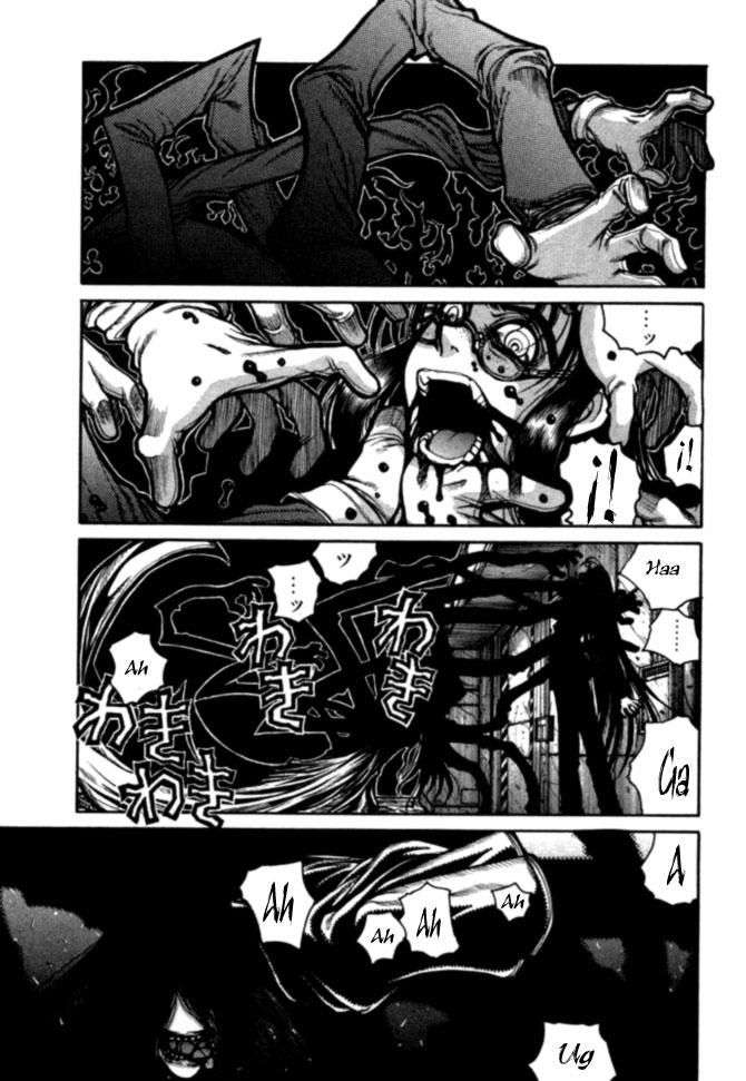 Read Hellsing ES Manga Online